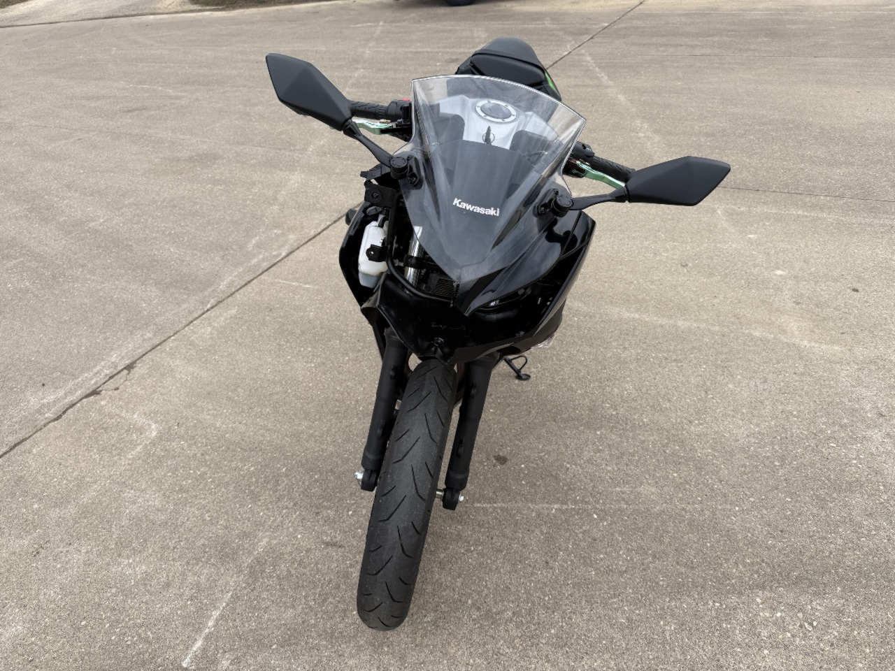 2015 Kawasaki Ninja 300